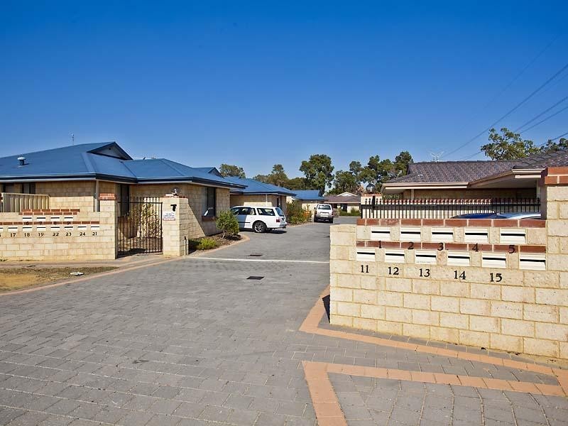 Unit 17, 132 Clayton Street, Bellevue WA 6056