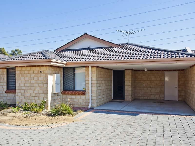 Unit 17, 132 Clayton Street, Bellevue WA 6056