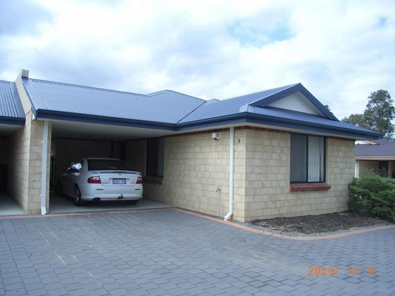 9, 132 Clayton Street, Bellevue WA 6056