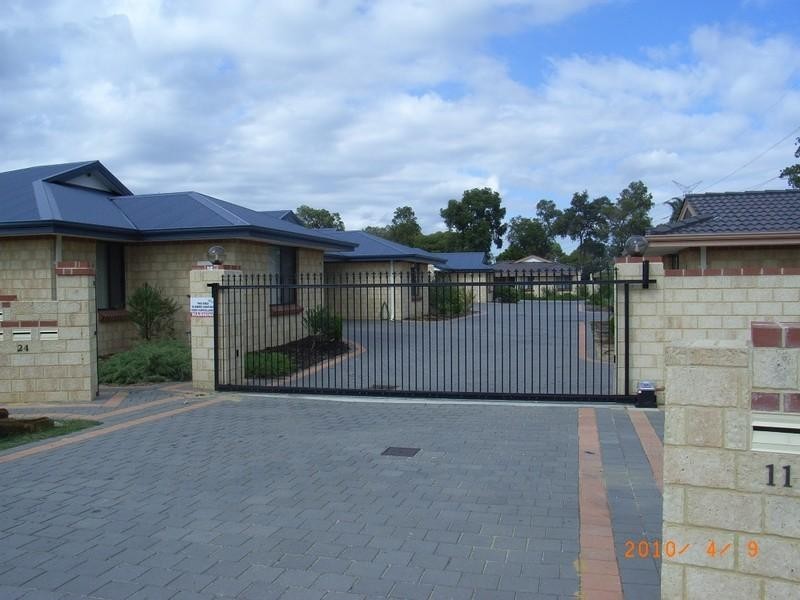 9, 132 Clayton Street, Bellevue WA 6056