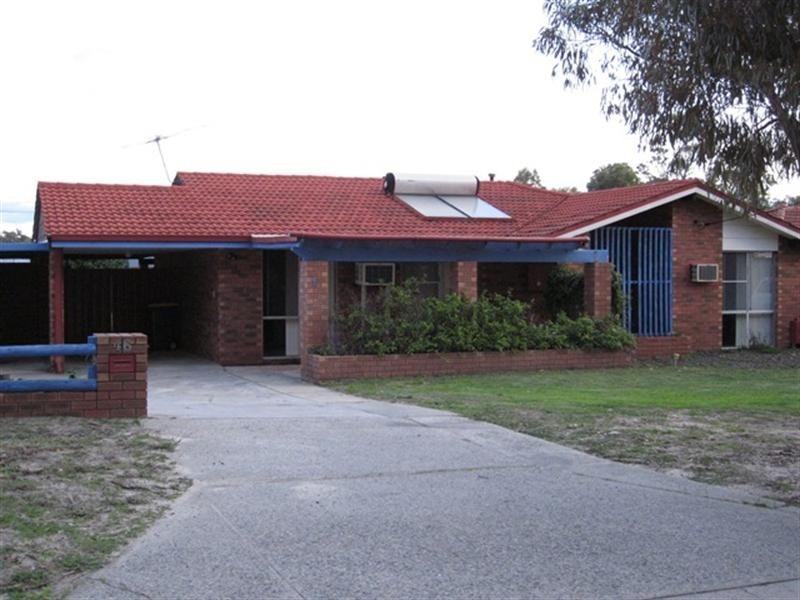 46 O’Connor Road, Swan View WA 6056