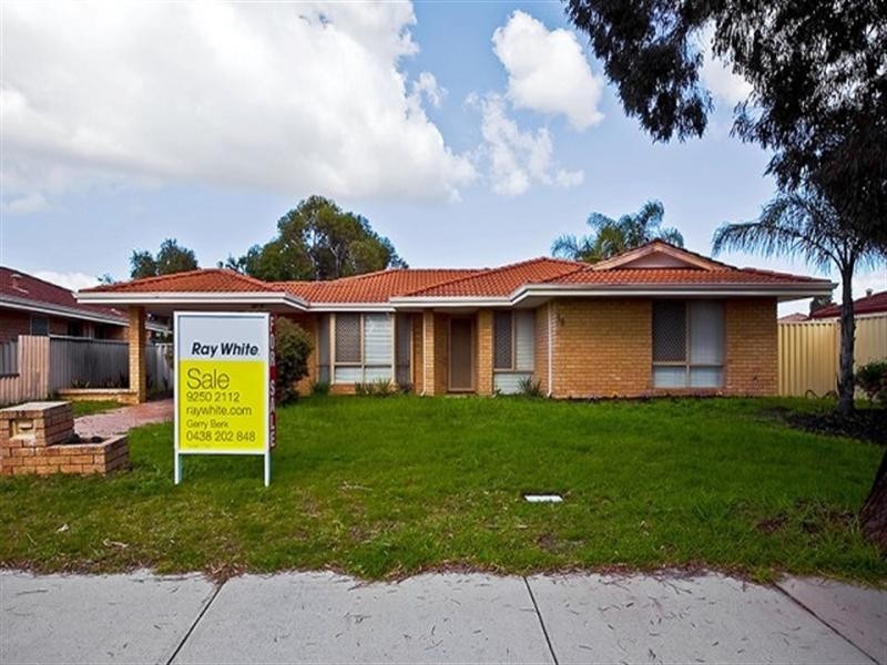 18 Mockeridge Circuit, Middle Swan WA 6056