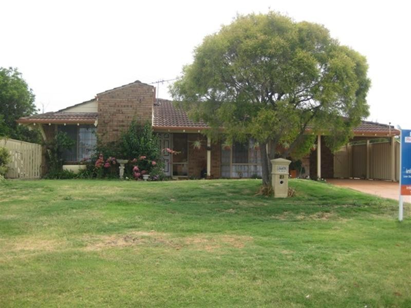 23 Bernley Drive, Viveash WA 6056