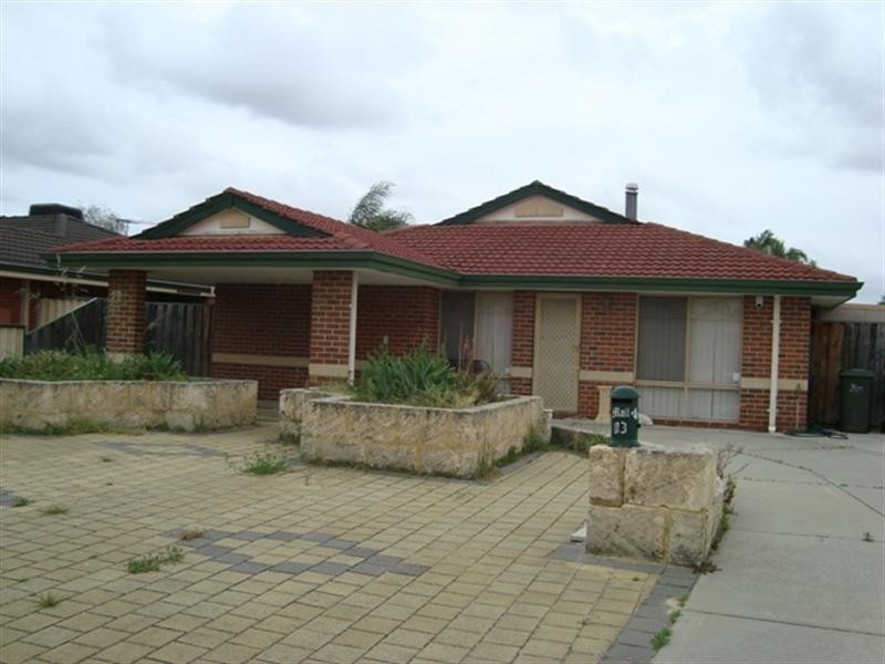 83 Stratton Boulevard, Stratton WA 6056