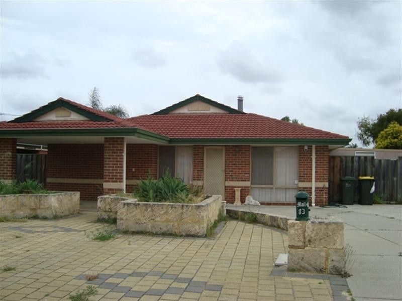 83 Stratton Boulevard, Stratton WA 6056