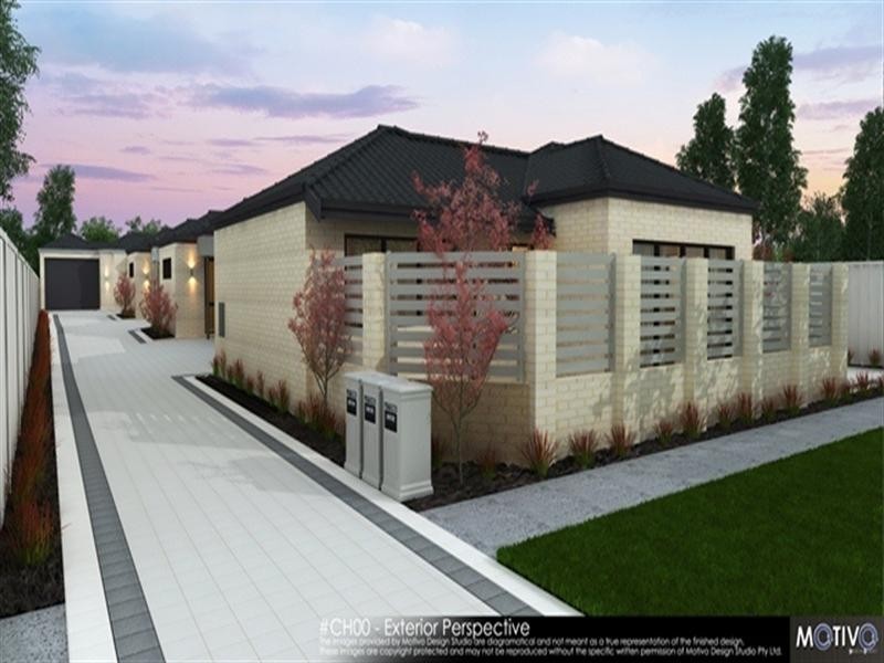 2/41 Margaret Street, Midland WA 6056