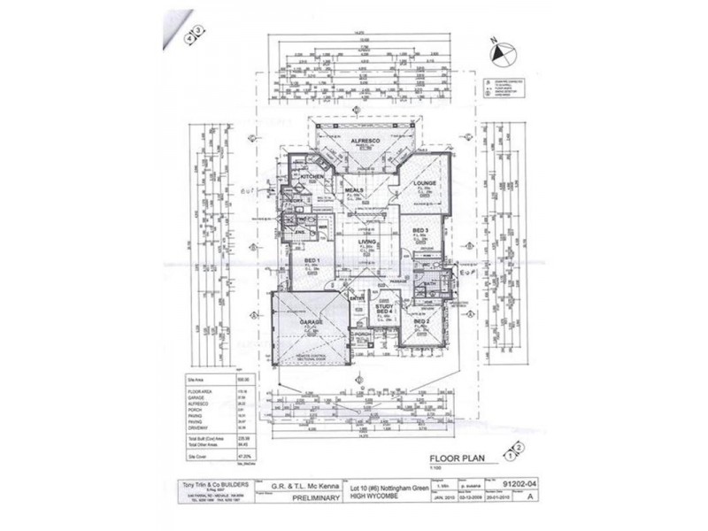 6 Nottingham Green, High Wycombe WA 6057