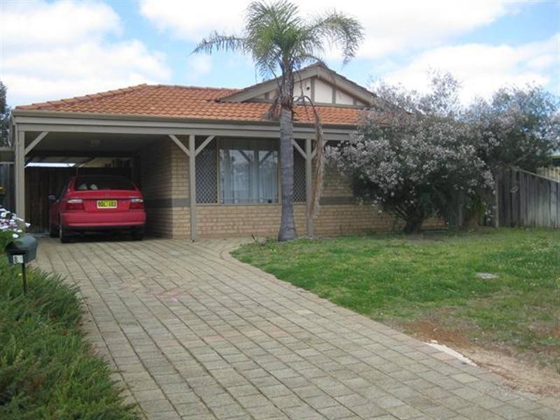 80 Lewis Jones Cross, Stratton WA 6056