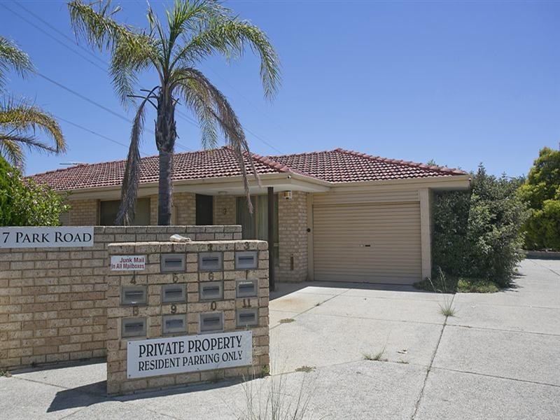 10/7 Park Road, Midvale WA 6056
