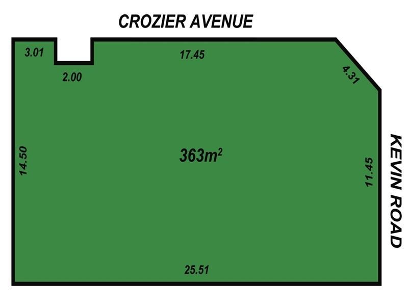 Lot 1, 27 Crozier Avenue, Modbury SA 5092