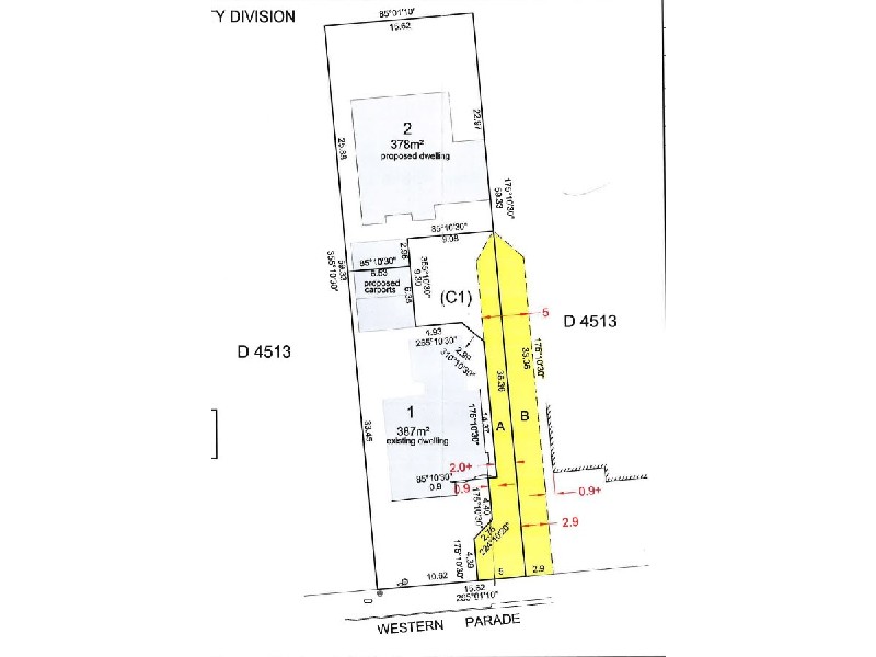 Portion 23 Western Parade, Brooklyn Park SA 5032