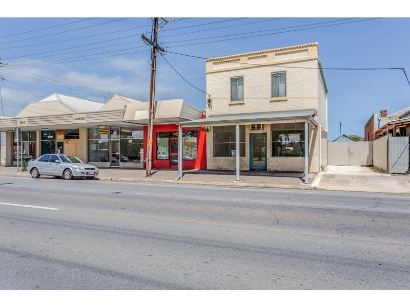 147 Port Road, Queenstown SA 5014