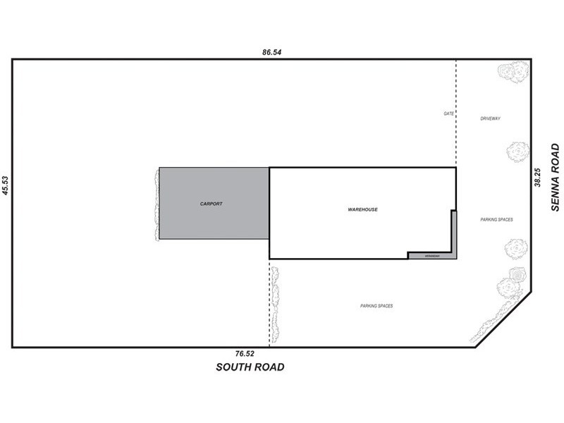 1 Senna Road, Wingfield SA 5013