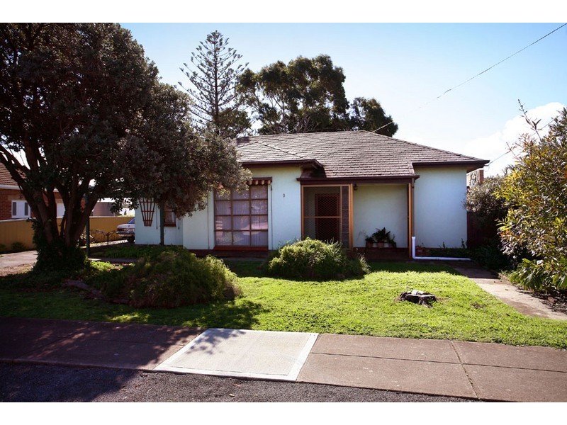 3 Allchurch Avenue, North Plympton SA 5037