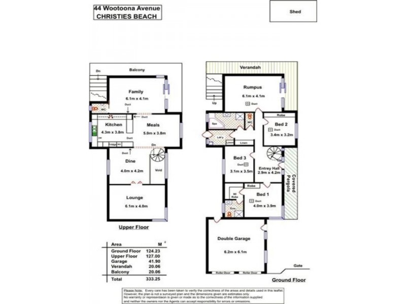 44 Wootoona Avenue, Christies Beach SA 5165