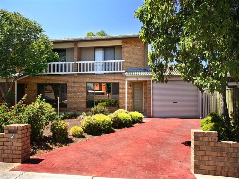 2/46 Mortimer Street, Kurralta Park SA 5037