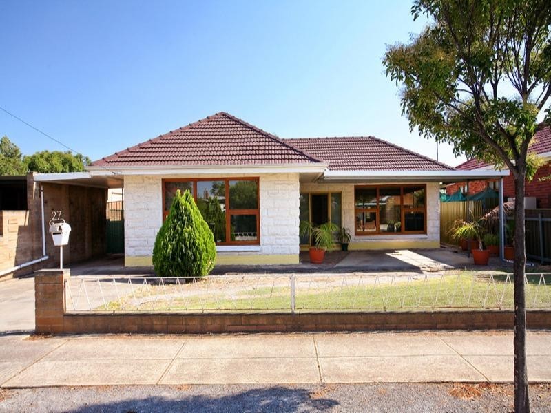 27 Knight Street, West Richmond SA 5033