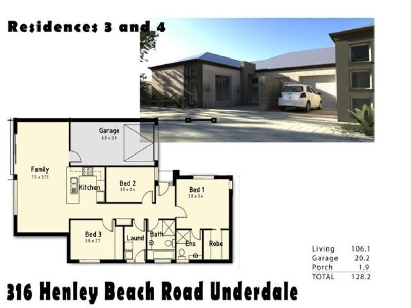 316 Henley Beach Road, Underdale SA 5032