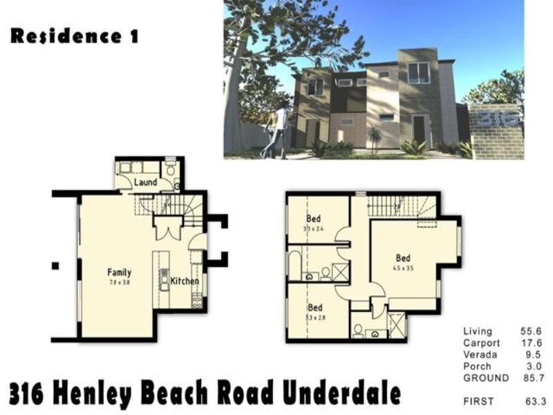 316 Henley Beach Road, Underdale SA 5032