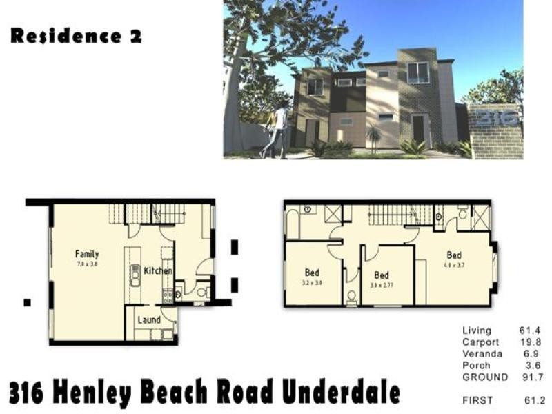 316 Henley Beach Road, Underdale SA 5032