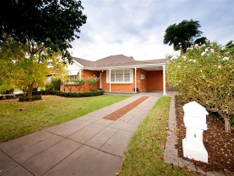 4 Michael Street, Lockleys SA 5032