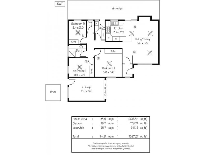 5/2 Washington Street, Hilton SA 5033