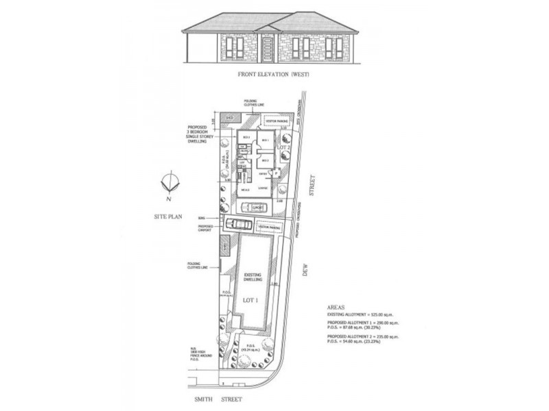 Lot 2/49 Smith Street, Thebarton SA 5031