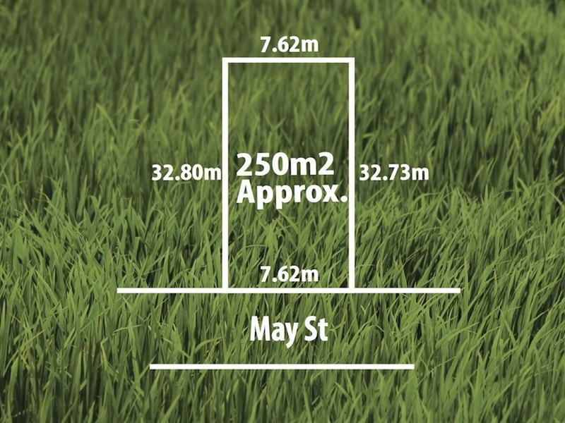 Lot 3, 20 May Street, Birkenhead SA 5015
