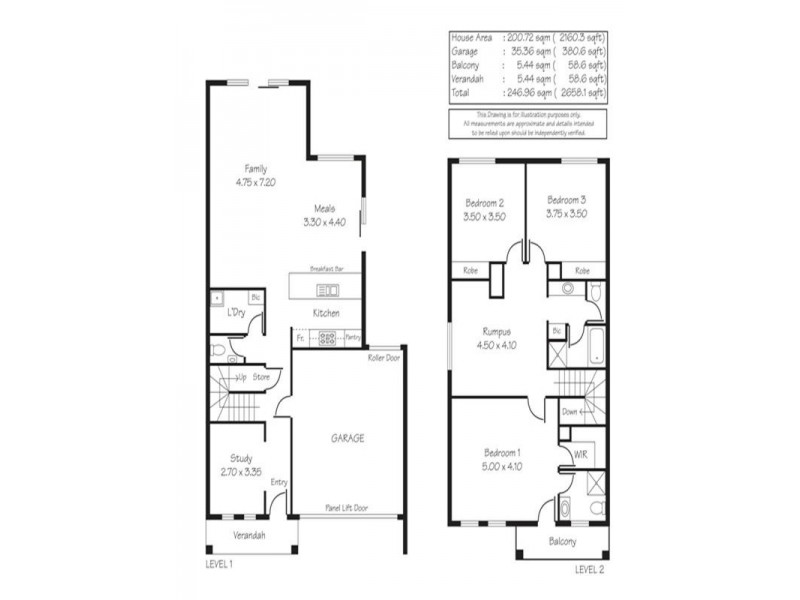 . Enid Court and Caroline Drive, Fulham Gardens SA 5024