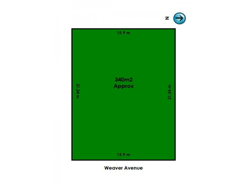 Lot 103 Weaver Avenue (rear of 18 Lane St), Richmond SA 5033