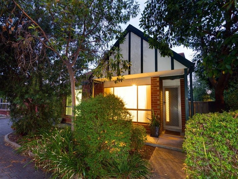 7/69 Winston Avenue, Daw Park SA 5041