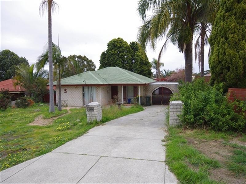3 Binstead Court, Koondoola WA 6064