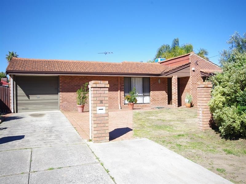 16 Arnos Way, Girrawheen WA 6064