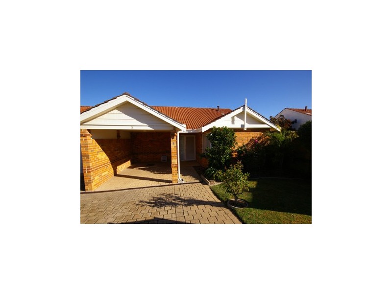 8/6 Fragrant Garden, Mirrabooka WA 6061
