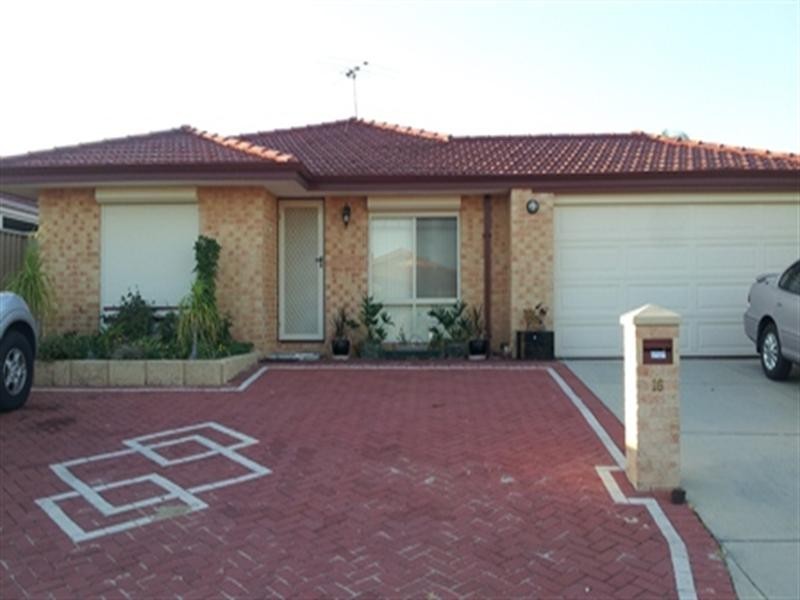 16 Hudleston Rise, Alexander Heights WA 6064
