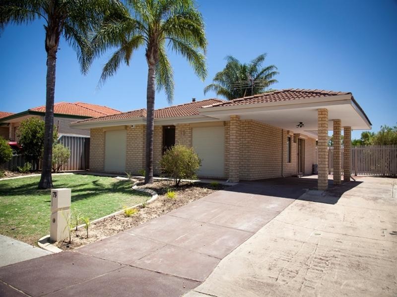 79 Wintersweet Ramble, Mirrabooka WA 6061