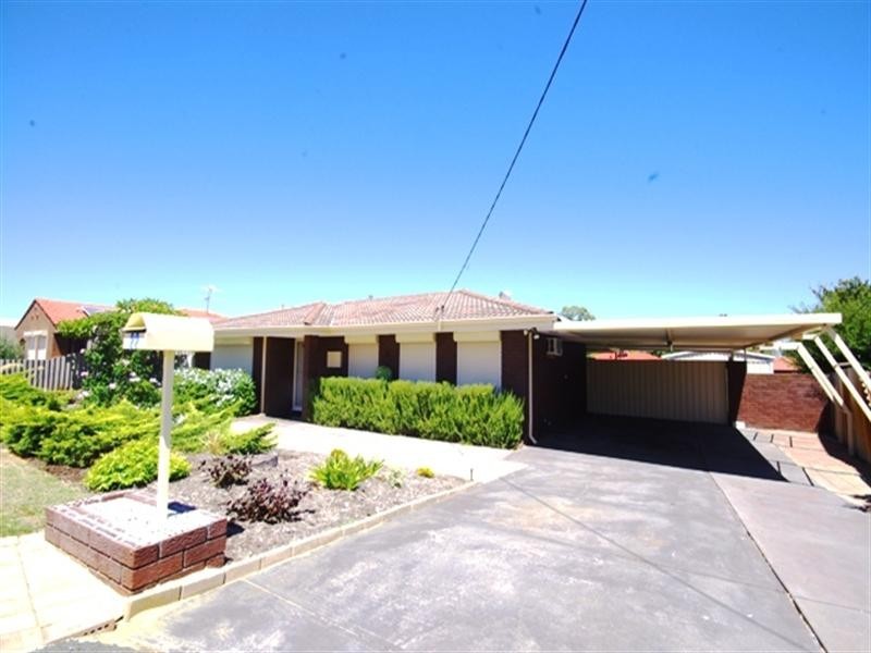 22 Burgland Drive, Girrawheen WA 6064