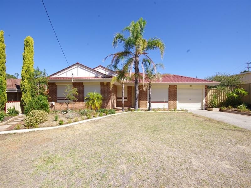 24 Dryandra Drive, Mirrabooka WA 6061