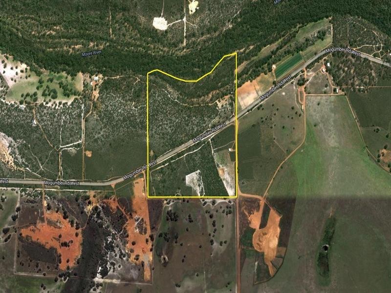 Lot 107 Mogumber West Road, Red Gully WA 6503