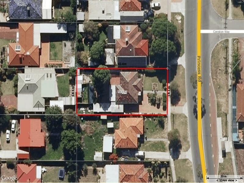 183 PRINCESS Road, Balga WA 6061