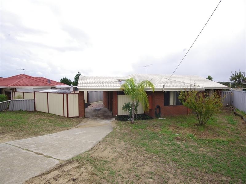 55 Wintersweet Ramble, Mirrabooka WA 6061
