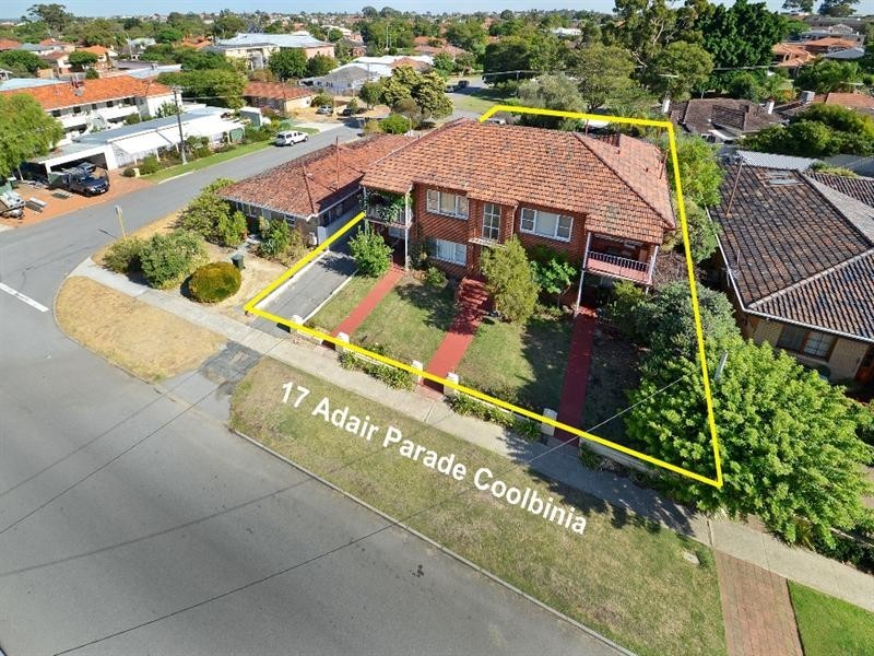 17 Adair Parade, Coolbinia WA 6050