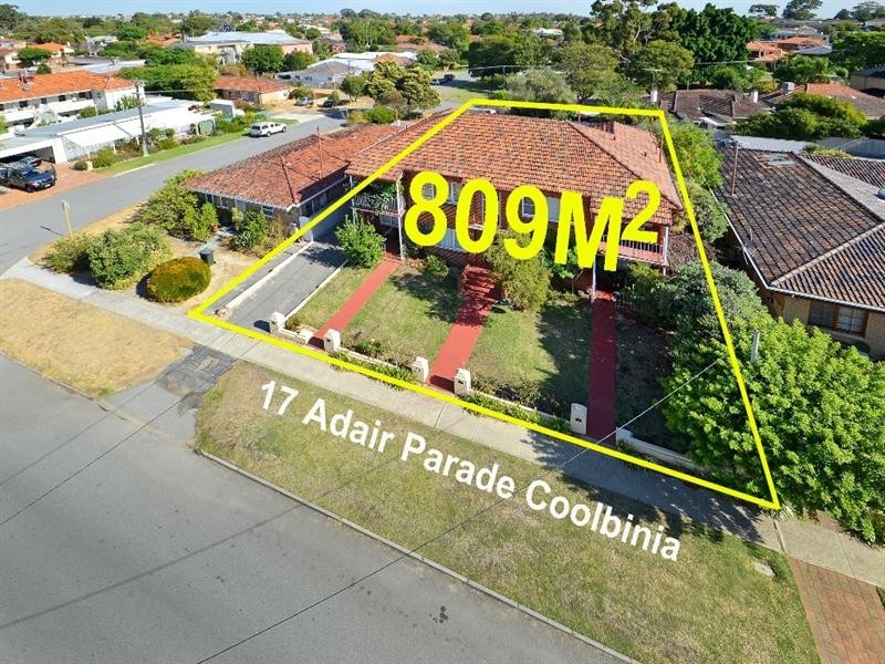 17 Adair Parade, Coolbinia WA 6050