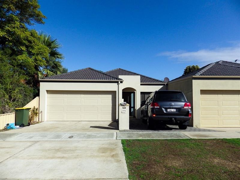59 Finchley Crescent, Balga WA 6061