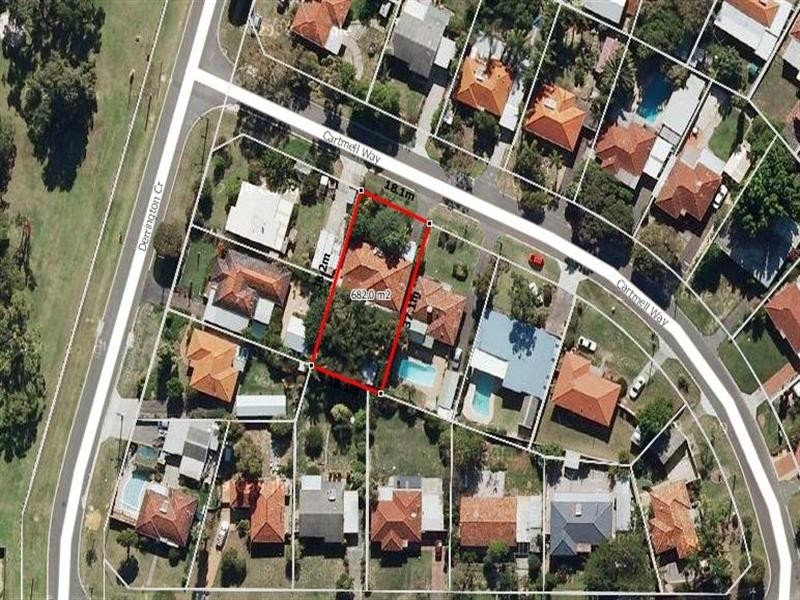 39 Cartmell Way, Balga WA 6061