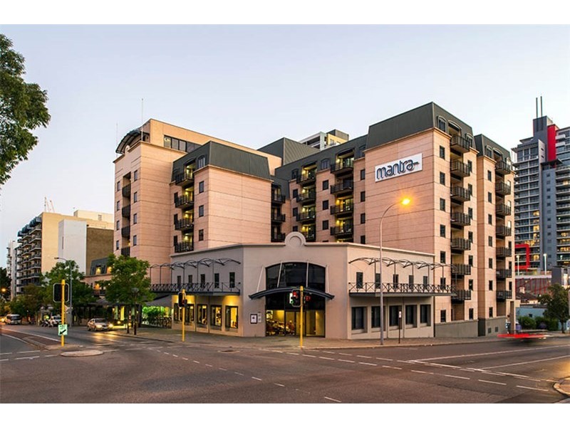 Lot 55/201 Hay Street, East Perth WA 6004