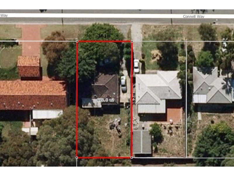 8 Connell Way, Girrawheen WA 6064