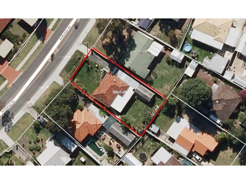 64 Amberton Avenue, Girrawheen WA 6064