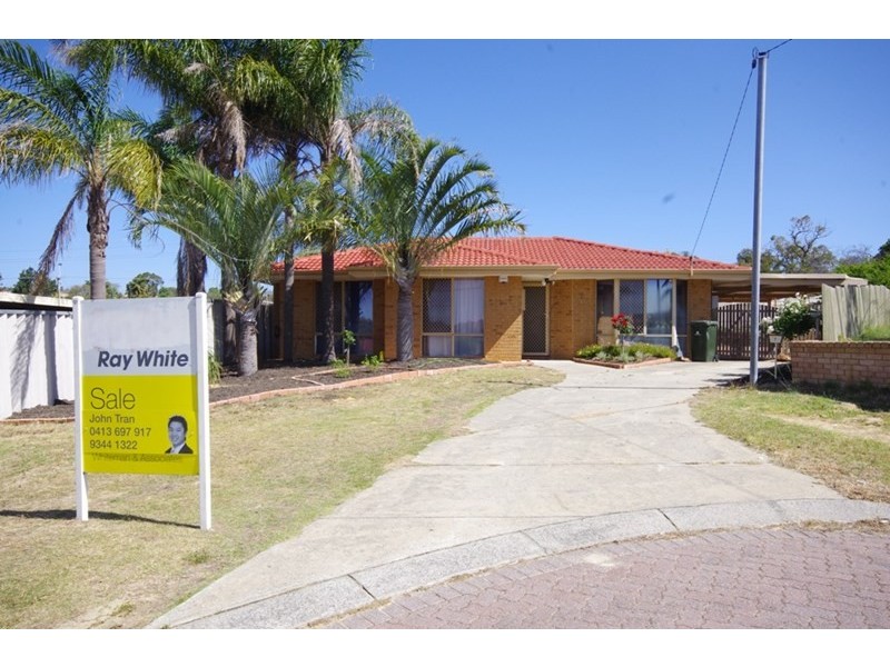 7 Nealie Close, Mirrabooka WA 6061