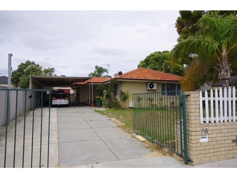 76 Redcliffe Avenue, Balga WA 6061